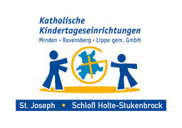 Logo Katholische Kindertageseinrichtung St. Joseph Schloß Holte-Stukenbrock